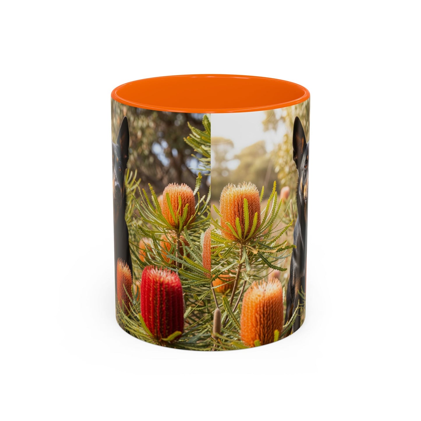 Mug en céramique thème race de chien – 325 ml et 443 ml
