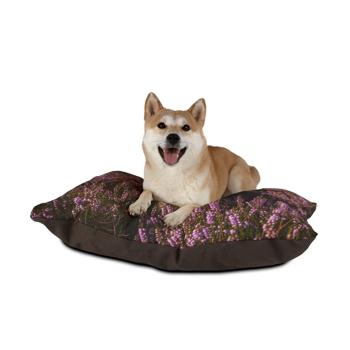 Pet Bed – Plush Dog Bed, 3 Size Options