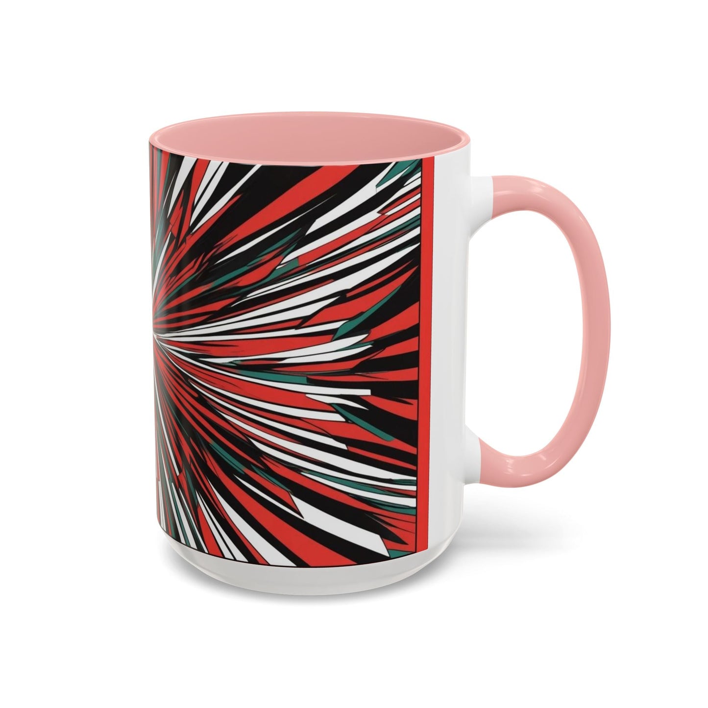 Keramiktasse mit Hunderassen-Motiv – 11 oz & 15 oz