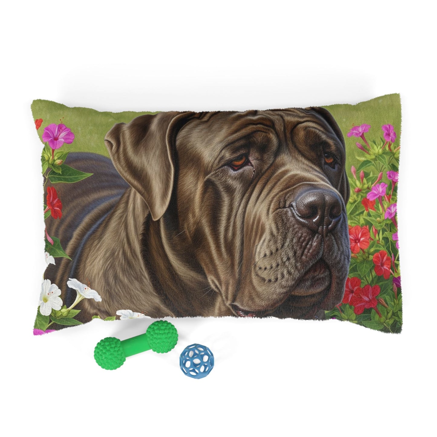 Lit pour animaux de compagnie – Lit douillet pour chien, 3 tailles disponibles