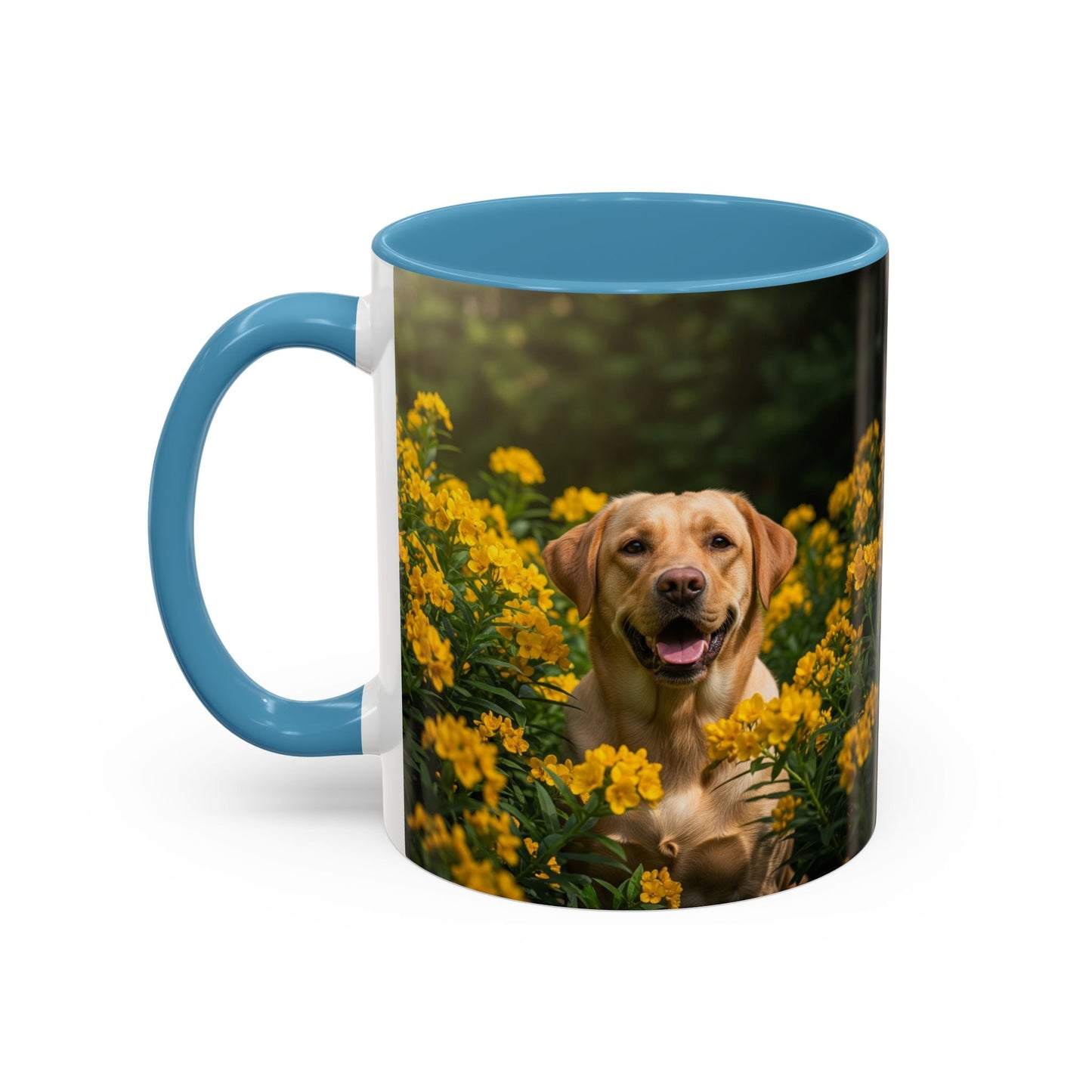 Dog Breed Theme Ceramic Mug – 11 oz & 15 oz