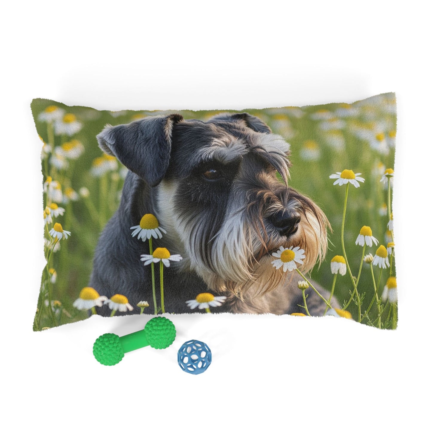 Lit pour animaux de compagnie – Lit douillet pour chien, 3 tailles disponibles
