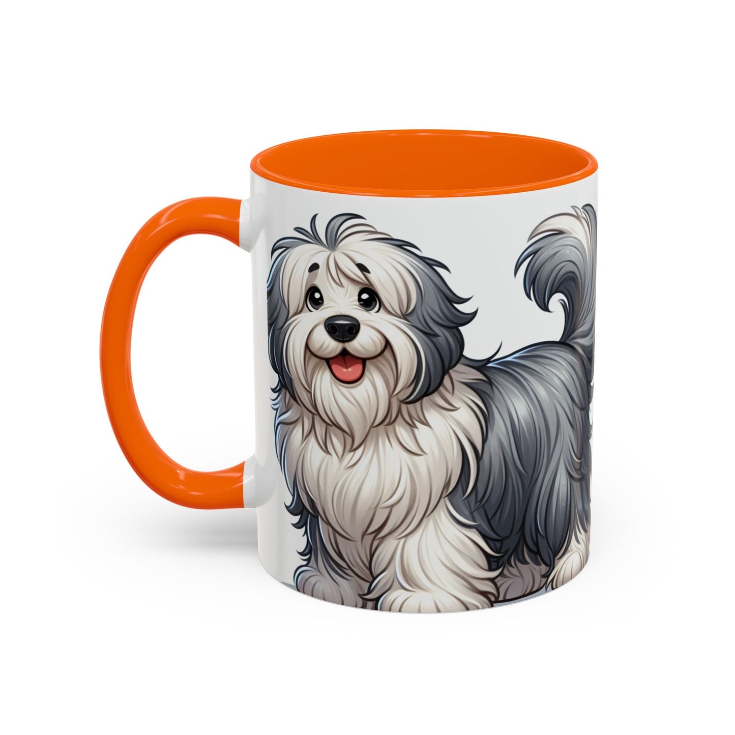 Dog Breed Theme Ceramic Mug – 11 oz & 15 oz