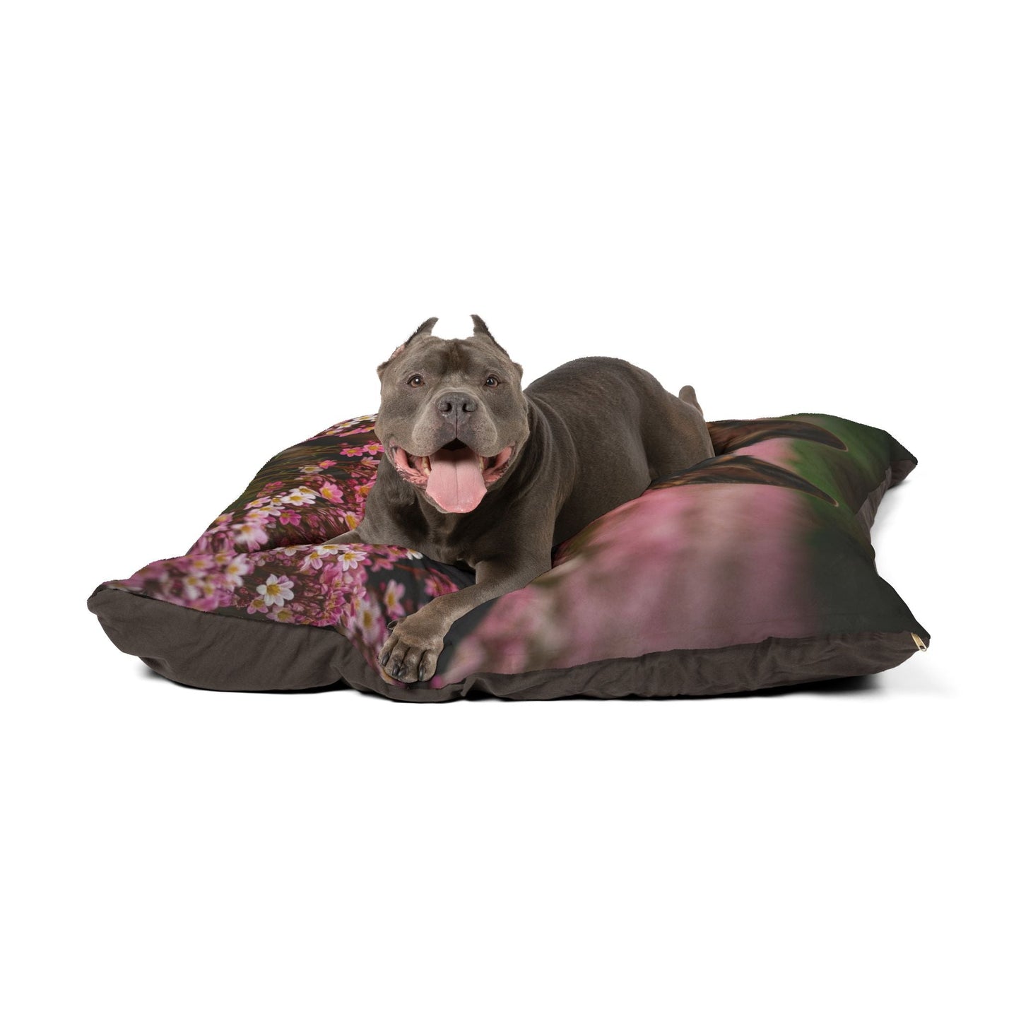 Pet Bed – Plush Dog Bed, 3 Size Options