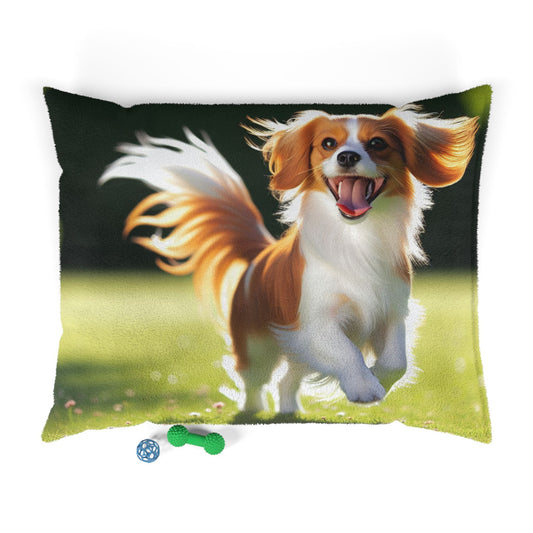 Lit pour animaux de compagnie – Lit douillet pour chien, 3 tailles disponibles