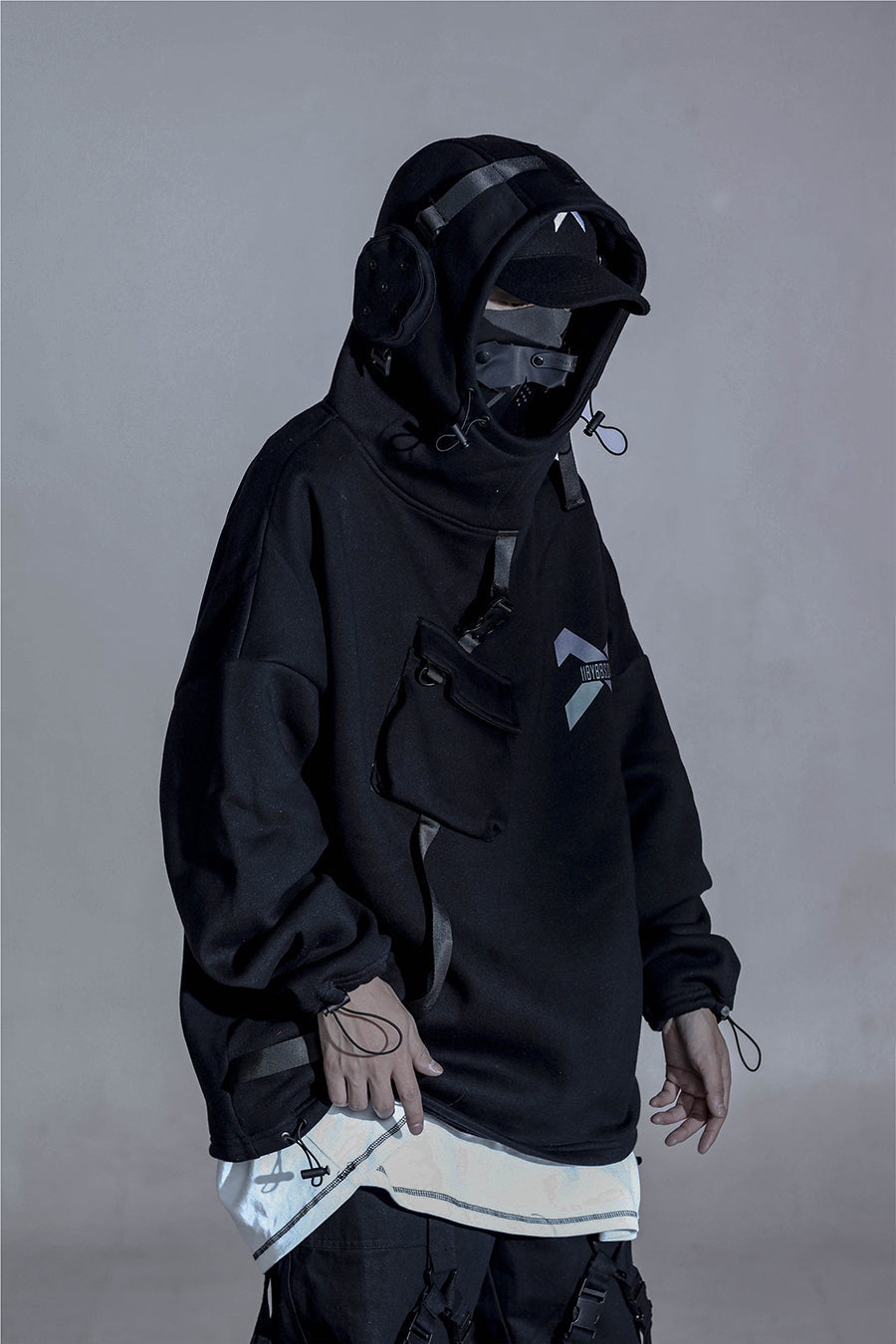 HiH13 Secret X Kapuzenpullover