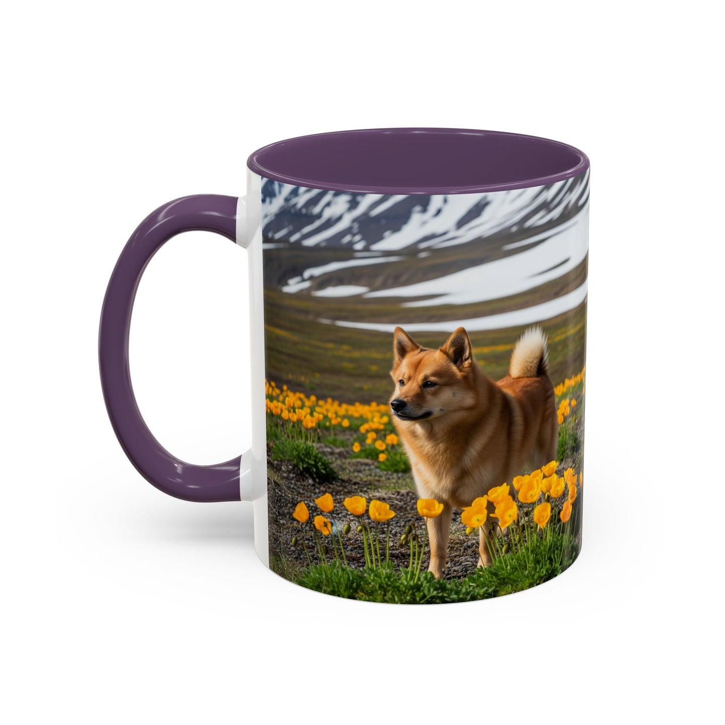 Dog Breed Theme Ceramic Mug – 11 oz & 15 oz