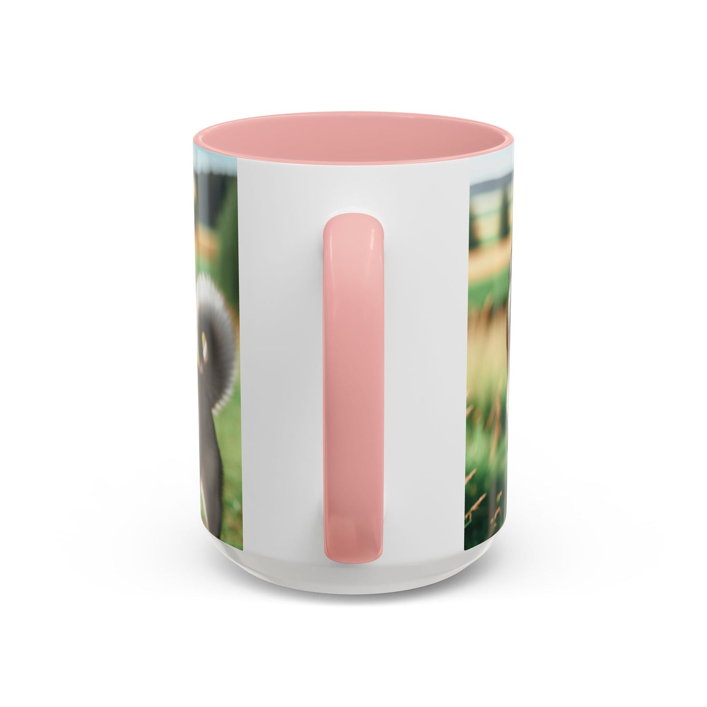 Keramiktasse mit Hunderassen-Motiv – 11 oz & 15 oz
