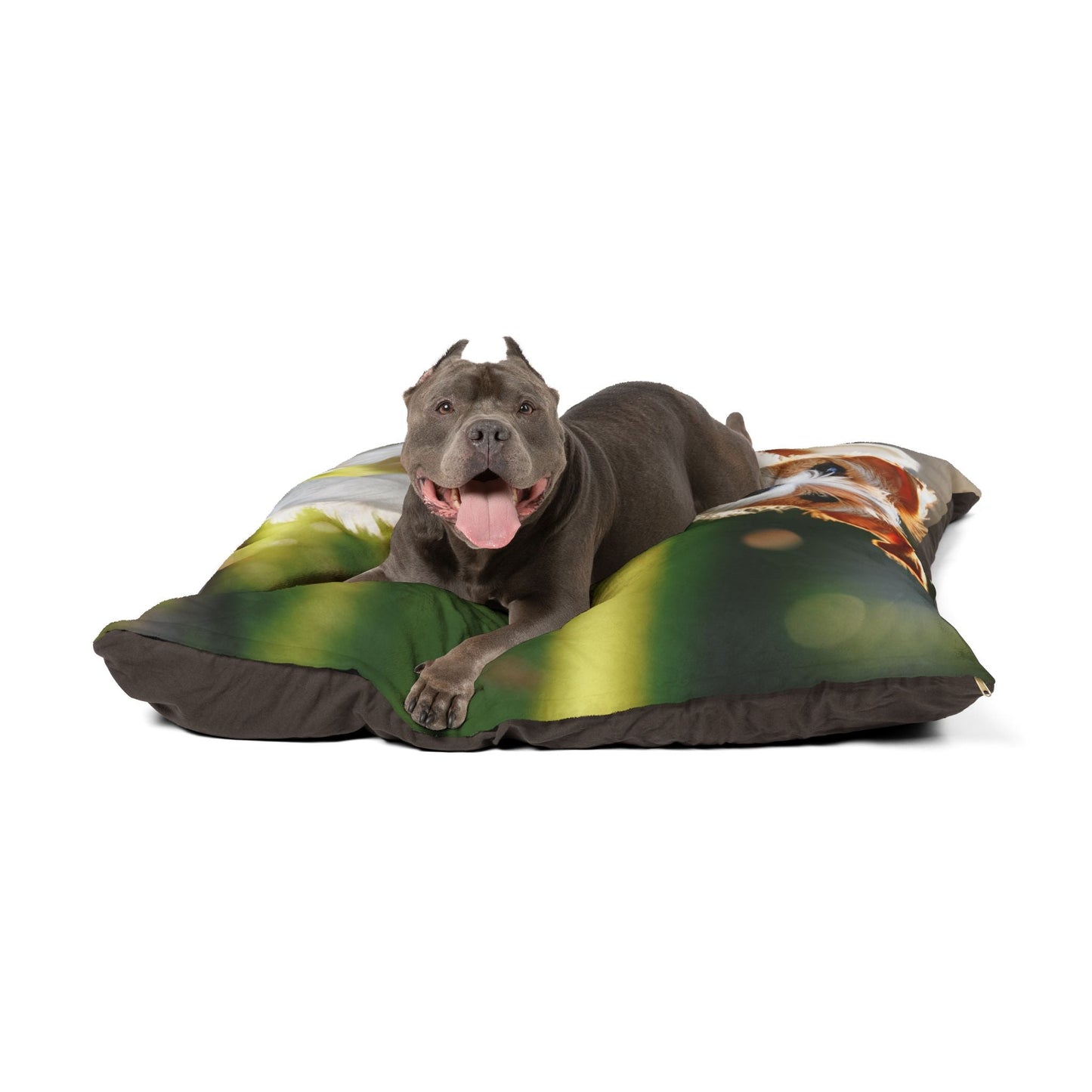 Lit pour animaux de compagnie – Lit douillet pour chien, 3 tailles disponibles