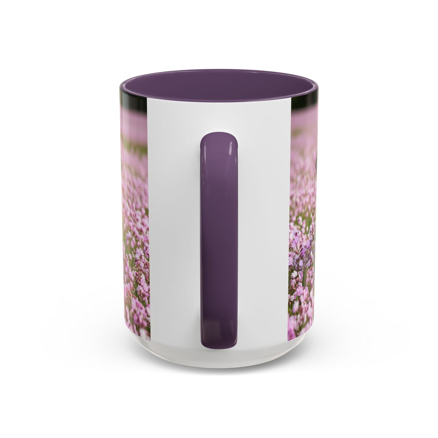 Keramiktasse mit Hunderassen-Motiv – 11 oz & 15 oz