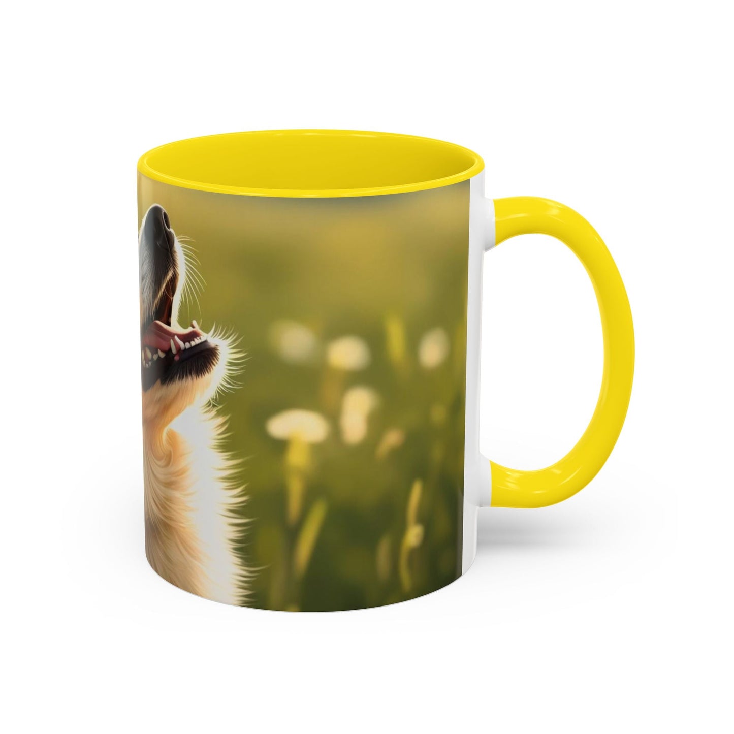 Dog Breed Theme Ceramic Mug – 11 oz & 15 oz