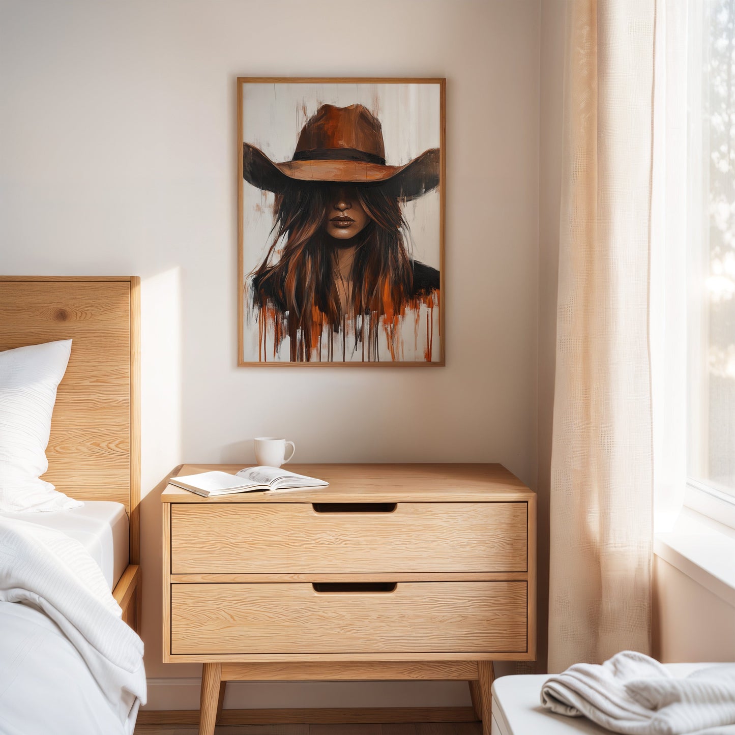 Outlaw Ember – Chaleur de l'Ouest