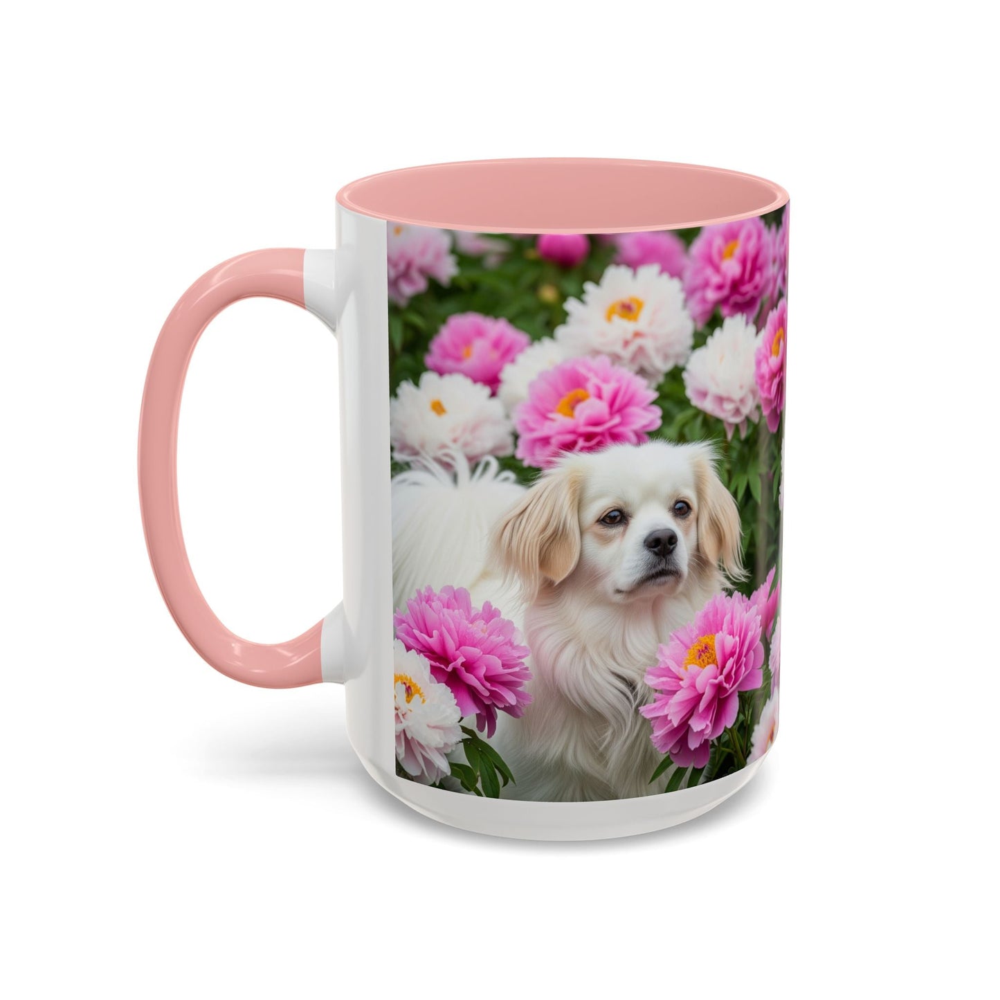 Mug en céramique thème race de chien – 325 ml et 443 ml