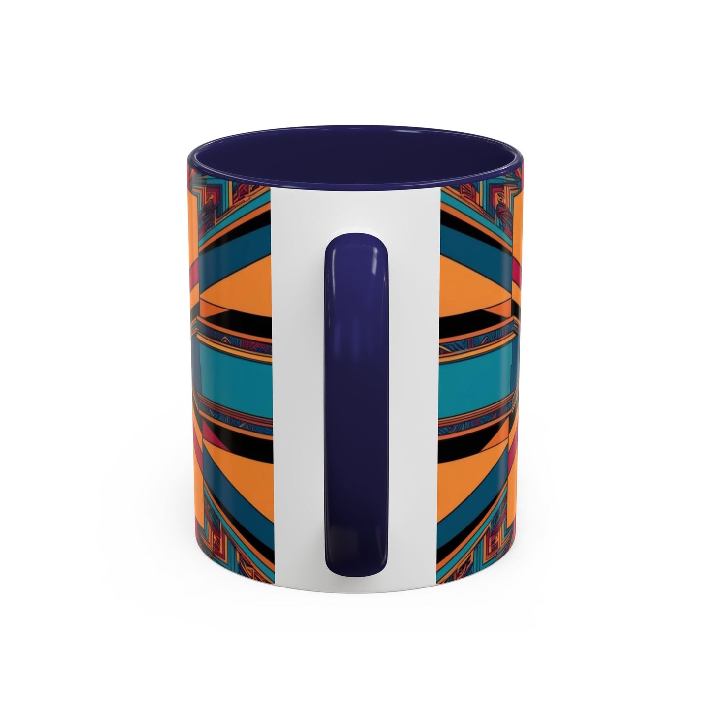 Keramiktasse mit Hunderassen-Motiv – 11 oz & 15 oz