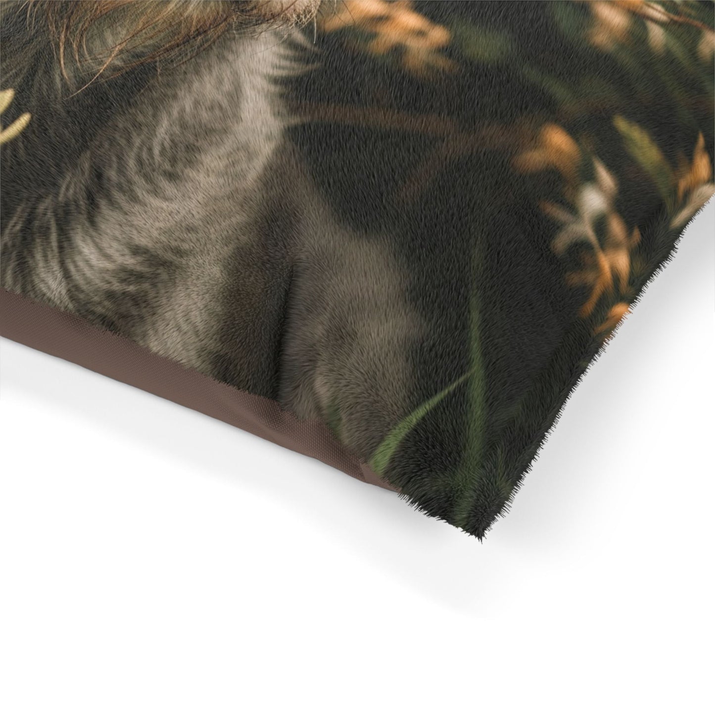 Lit pour animaux de compagnie – Lit douillet pour chien, 3 tailles disponibles