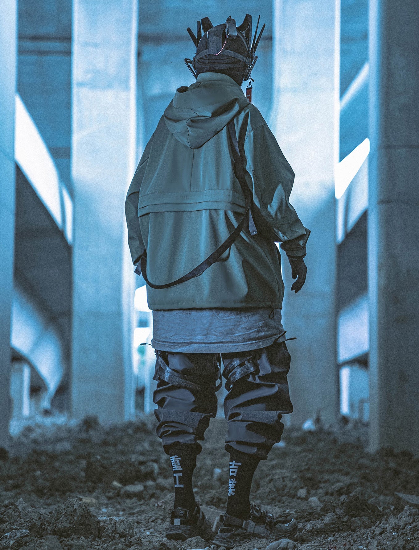 HiJ17 Taktische Outdoor-Jacke