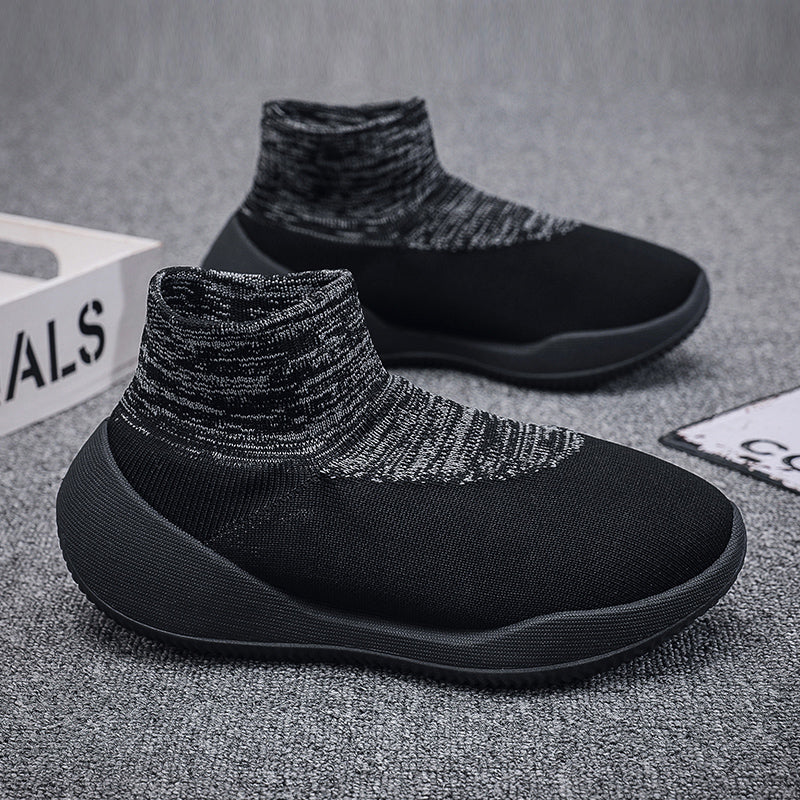 Baskets en tricot G88