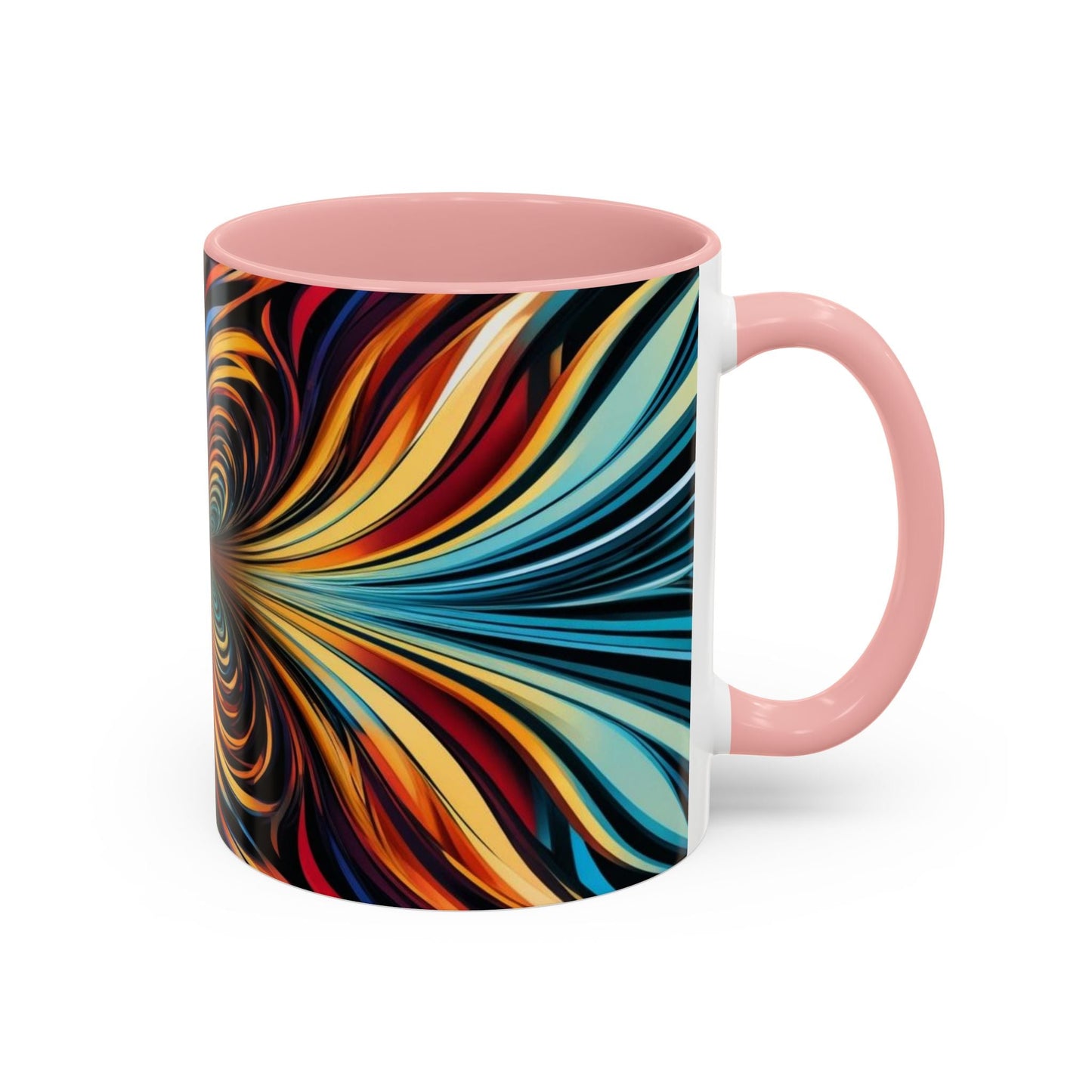 Keramiktasse mit Hunderassen-Motiv – 11 oz & 15 oz
