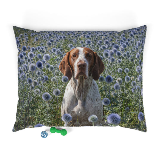 Lit pour animaux de compagnie – Lit douillet pour chien, 3 tailles disponibles