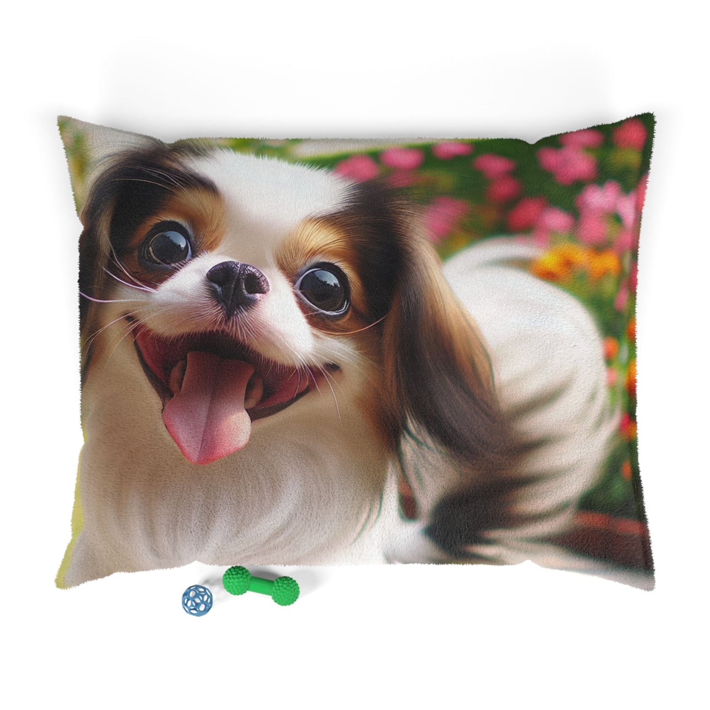 Pet Bed – Plush Dog Bed, 3 Size Options