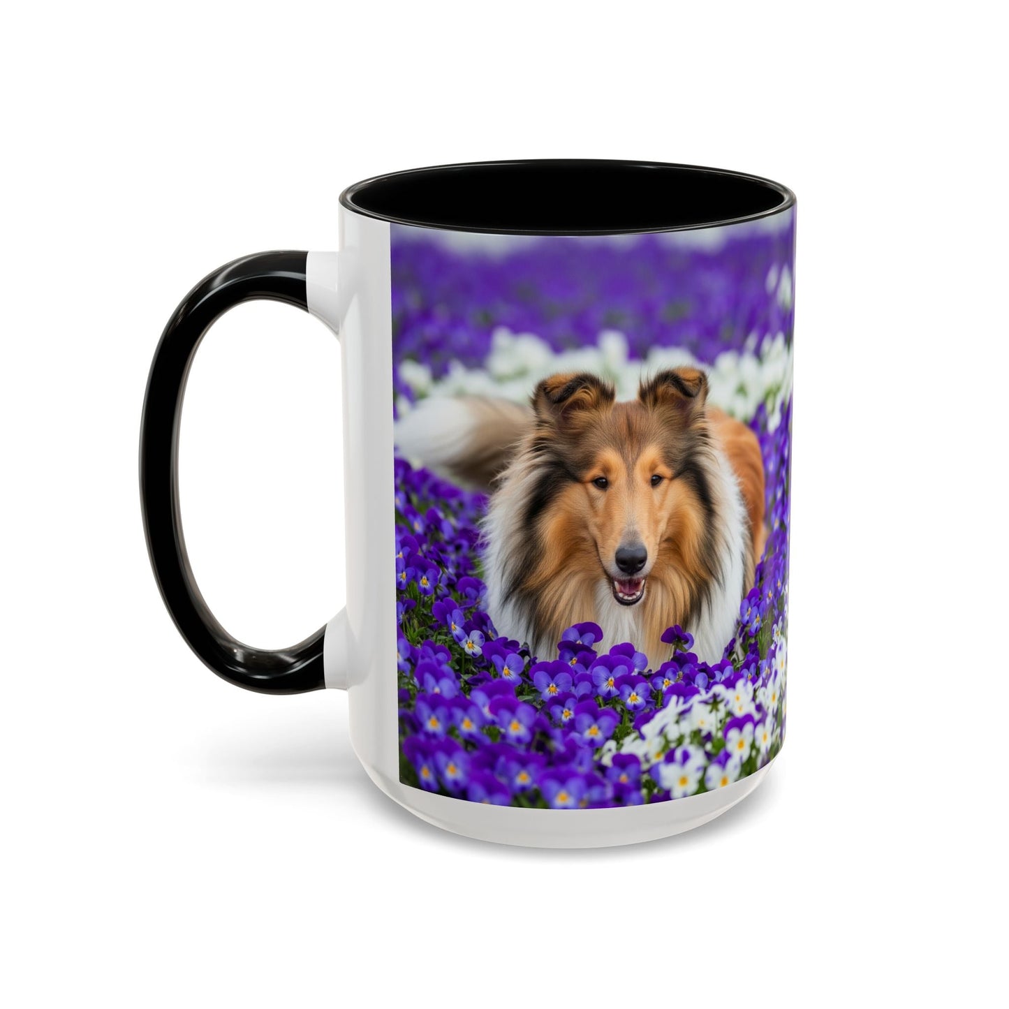 Dog Breed Theme Ceramic Mug – 11 oz & 15 oz