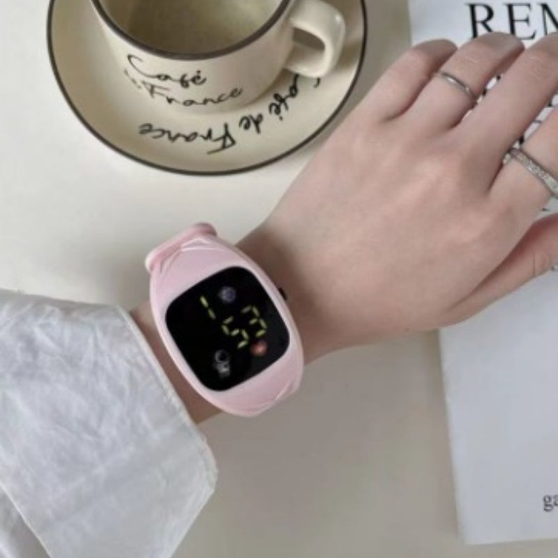 Cool Stylish And Minimalist Smart Electronic Watch For Boys And Girls