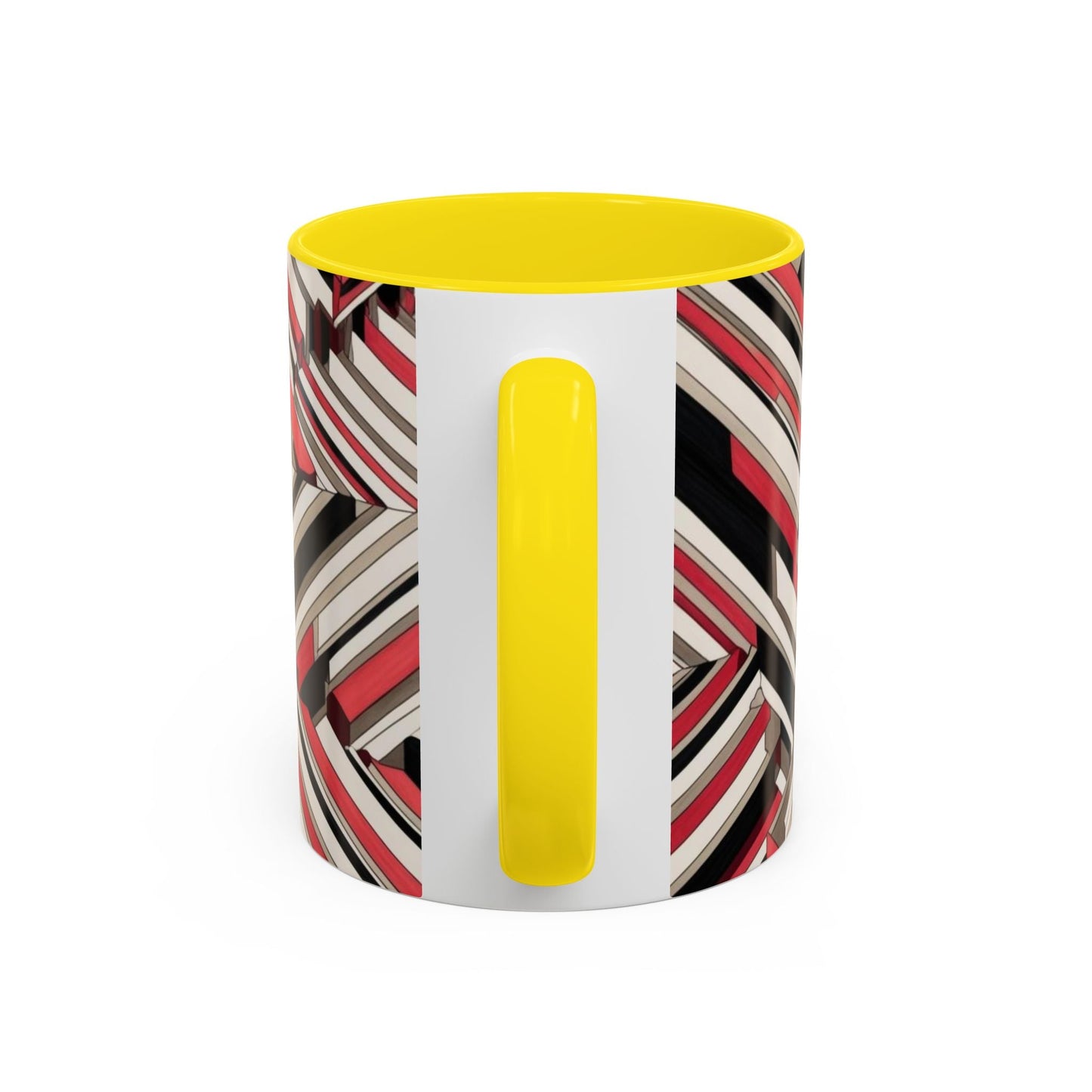 Keramiktasse mit Hunderassen-Motiv – 11 oz & 15 oz