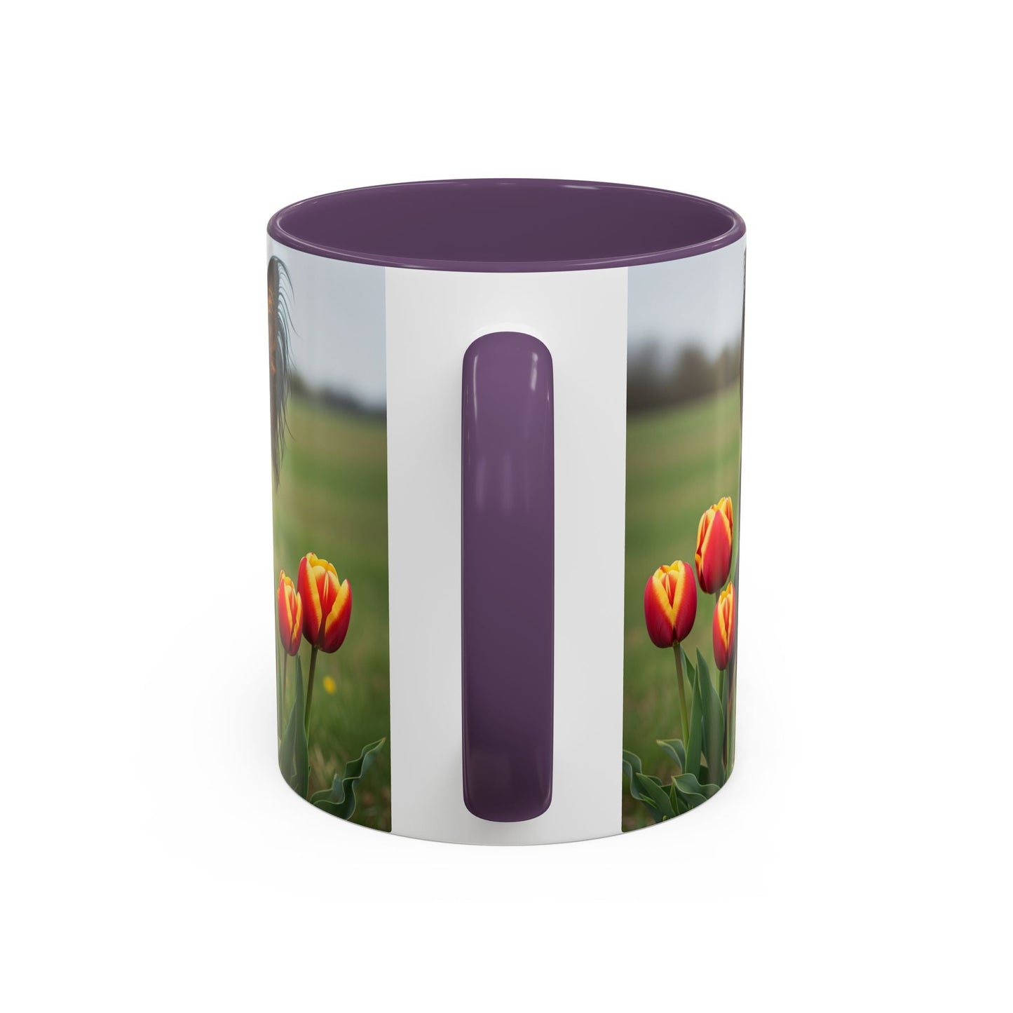 Keramiktasse mit Hunderassen-Motiv – 325 ml & 440 ml