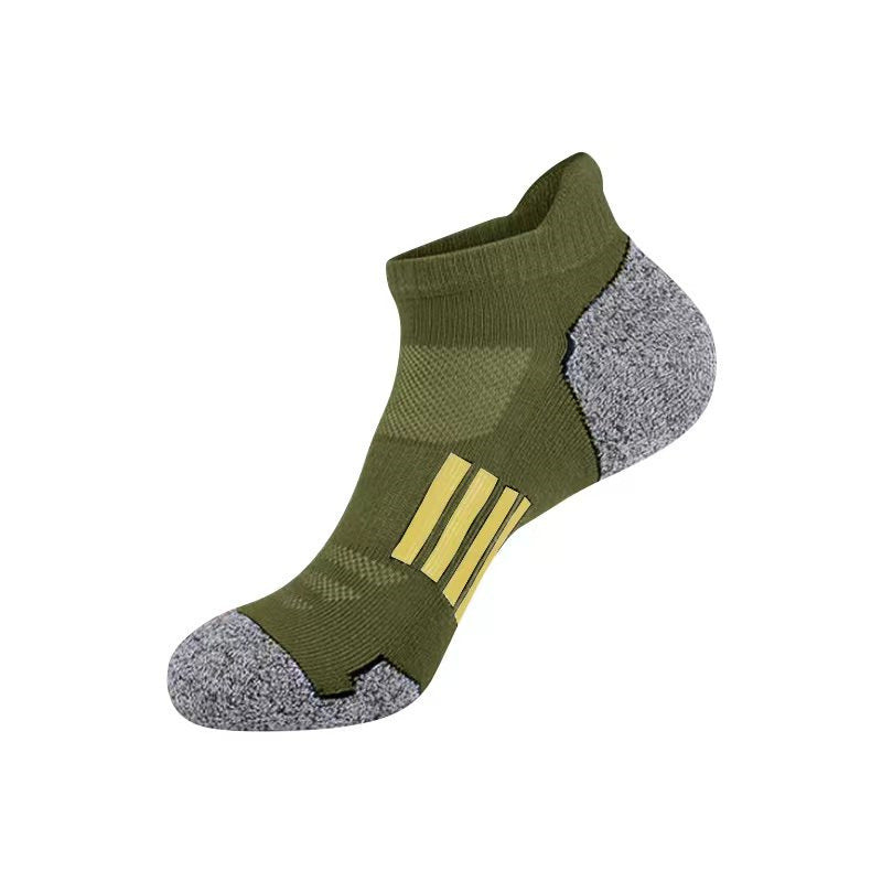 Men's Breathable Boneless Outdoor Sports Socks