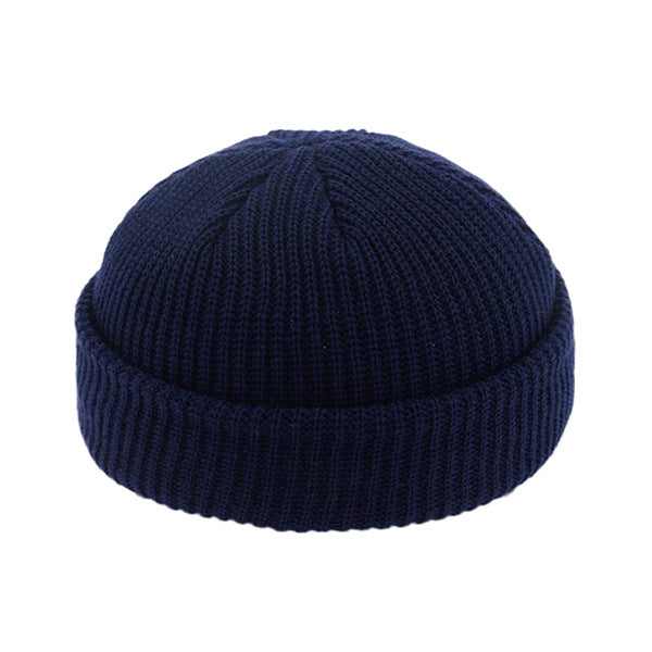 Winter Fashion High Quality Unisex Cap Stretchy Design Knitted Colorful Warm And Comfortable Hats And Caps For Men And Women