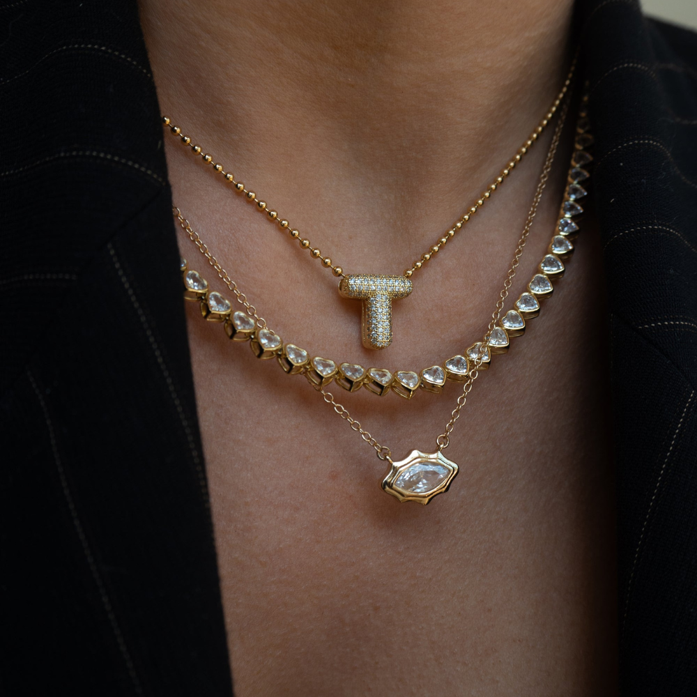 Collier Arielle Lariat