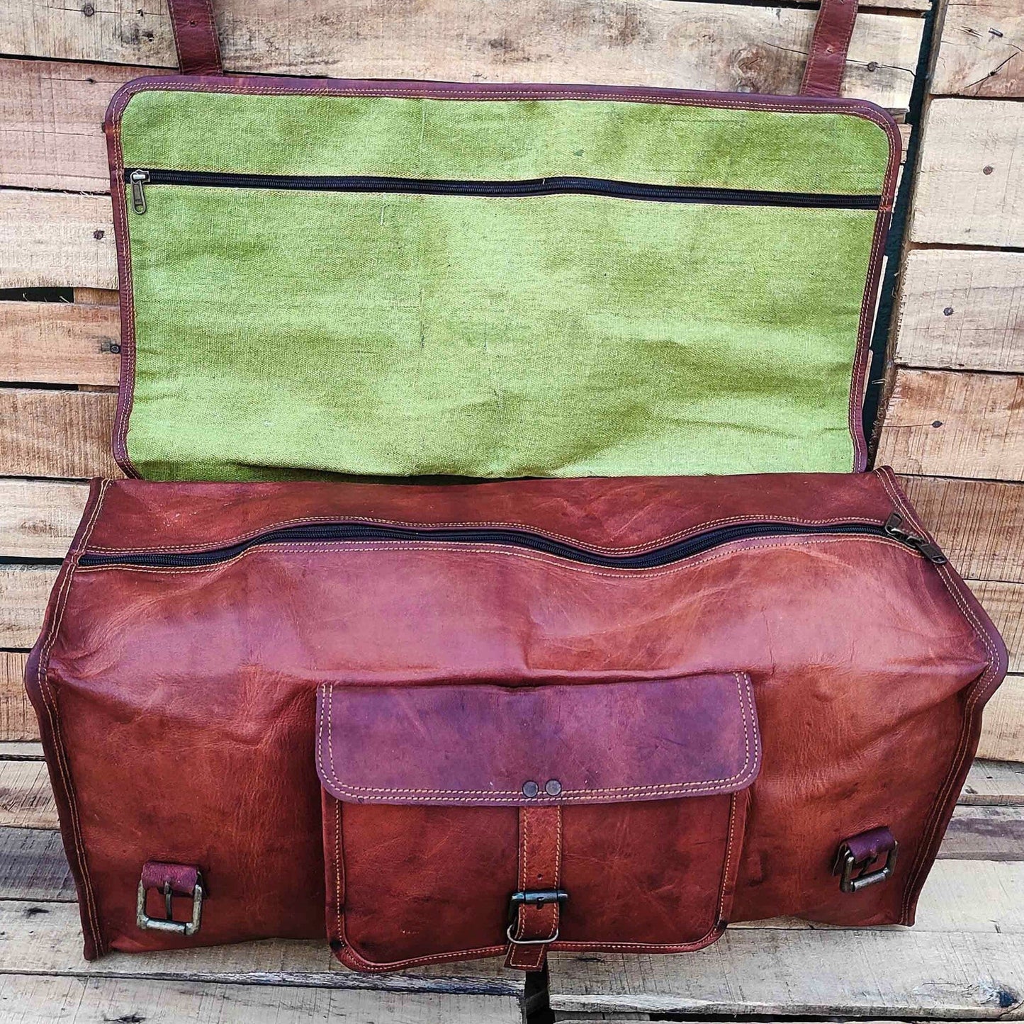 Das Harrison Duffle