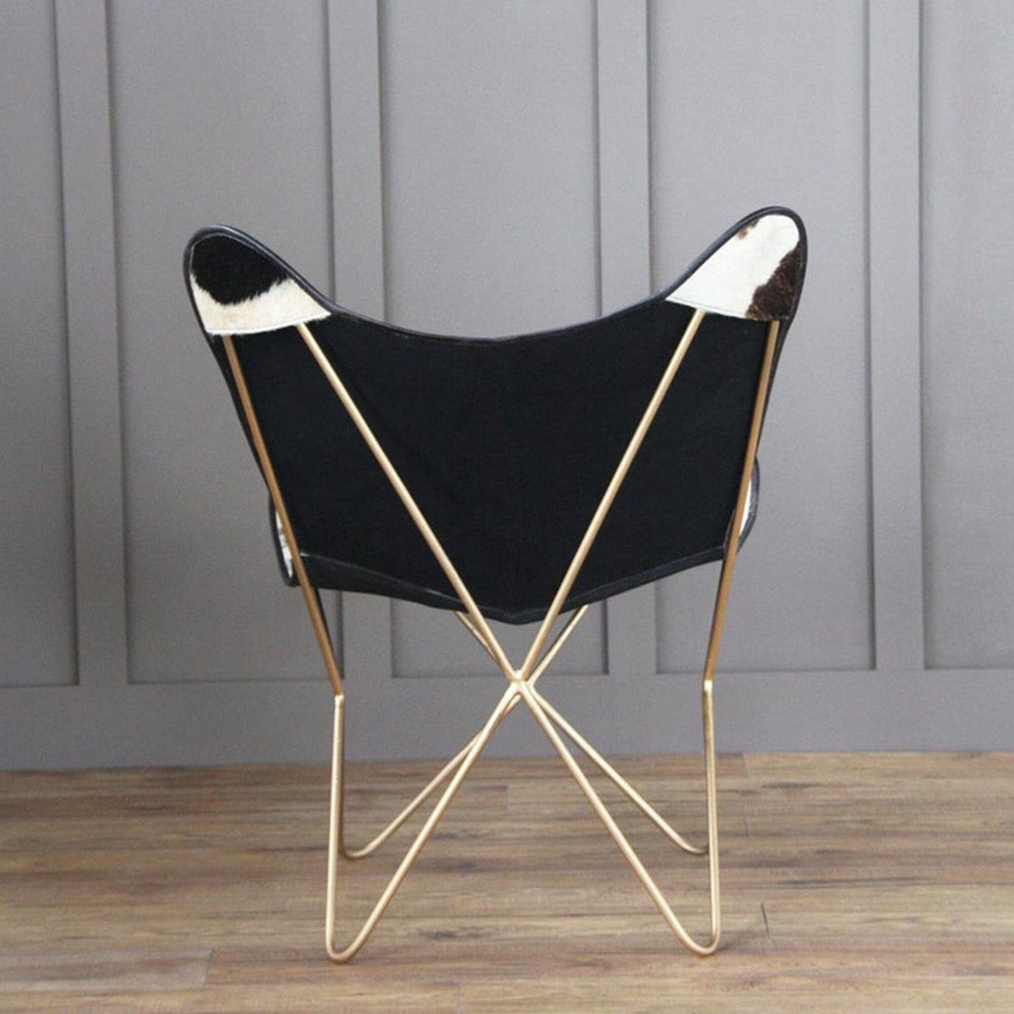 La chaise Butterfly des Holsteins