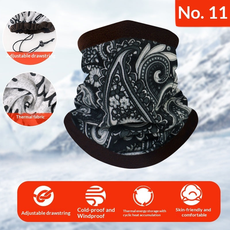Outdoor Multi-Functional Thermal Neck Gaiter