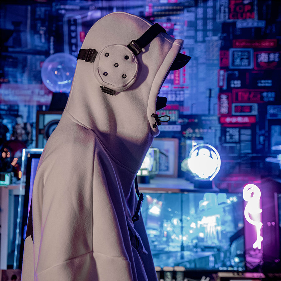 HiH13 Secret X Kapuzenpullover