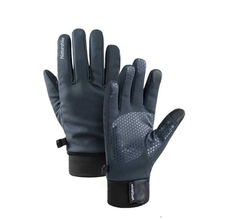 Men's Touchscreen Non-slip Thermal Gloves For Fall And Winter