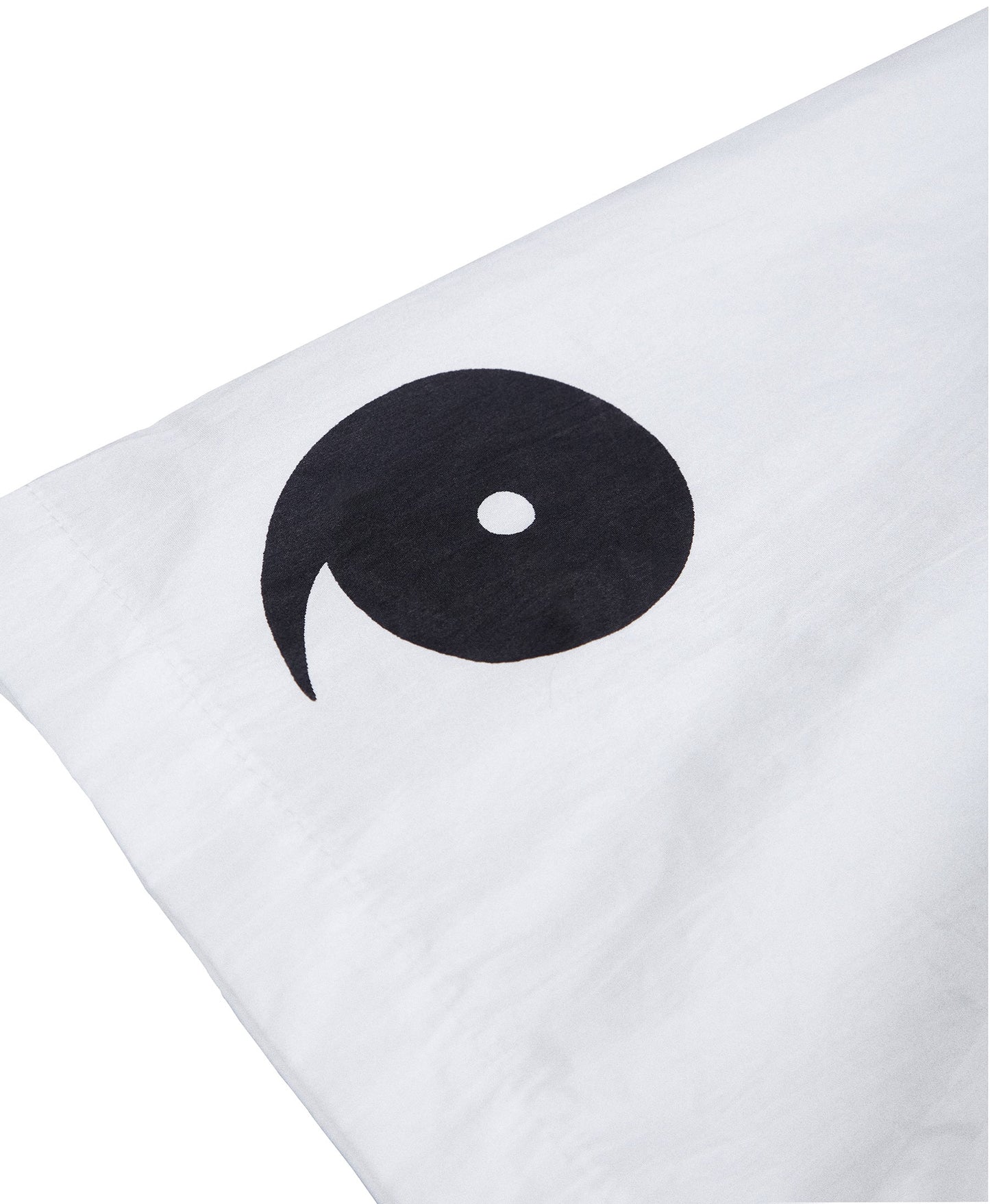Chemisier Kimono Magatama blanc
