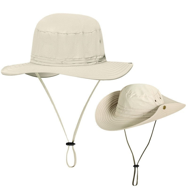 Alpine Cap Sun Protection Men's Outdoor UV-proof