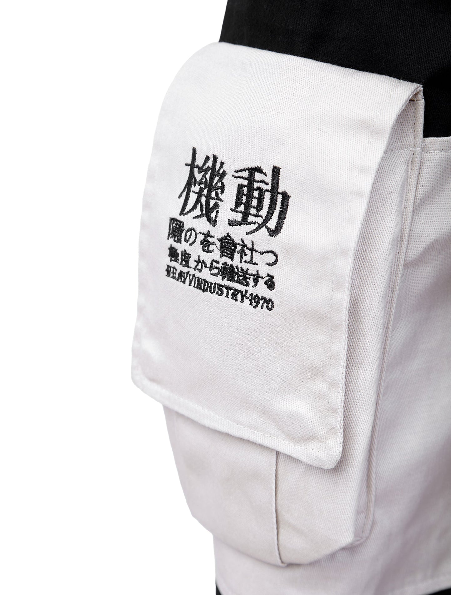 Joggers Cargo Japonais FY821