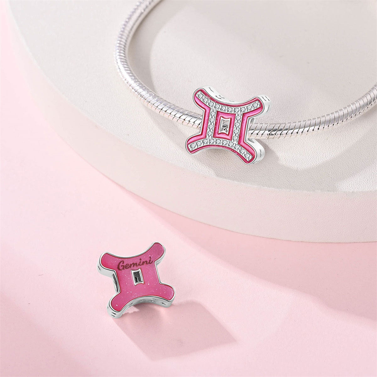 Lucky Zodiac Beaded DIY Jewelry Accessories