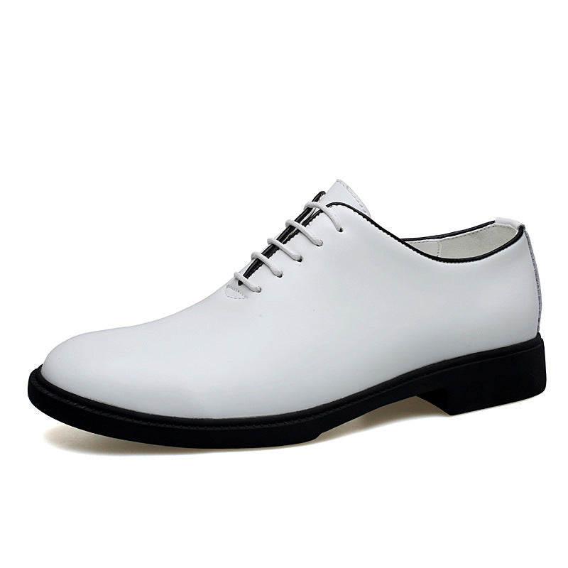 Business Formal Wear Leather Shoes Men