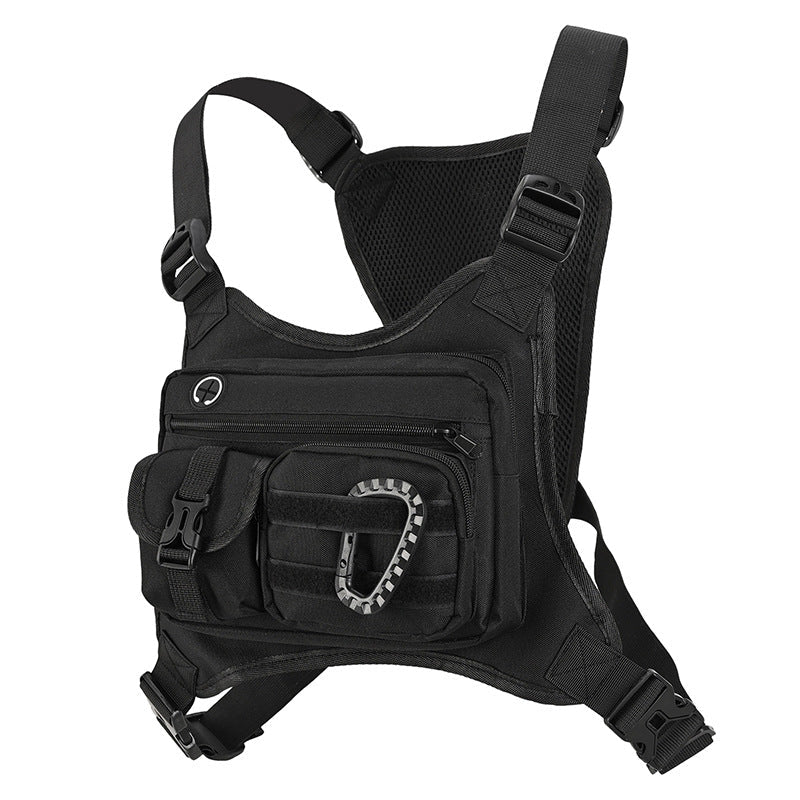 Waterproof And Abrasion-resistant Sports Vest Bag