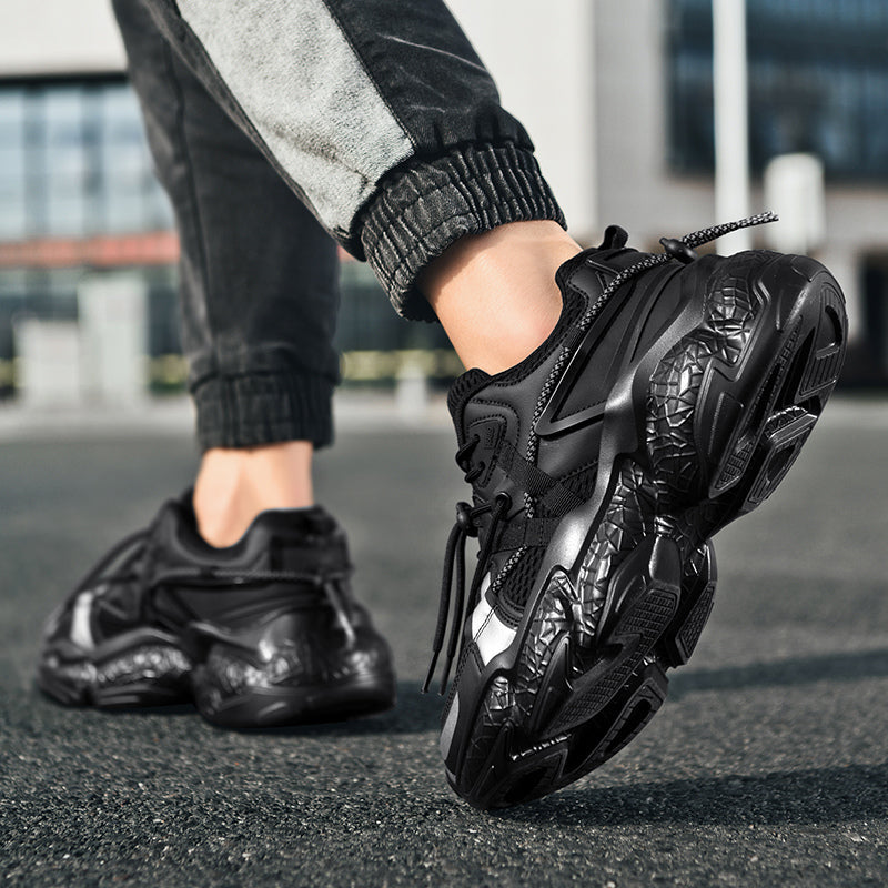 Baskets Urbaines S100 Noires
