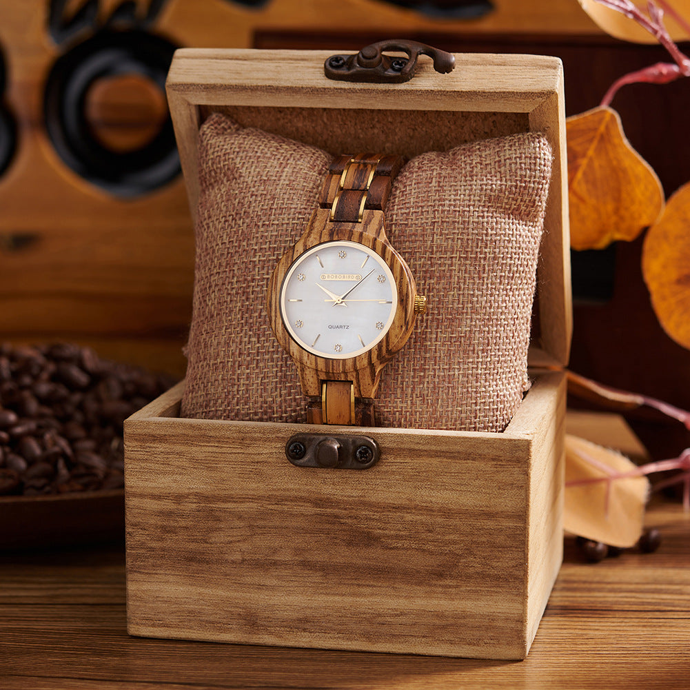 Simple Stylish And Trendy Quartz Watch