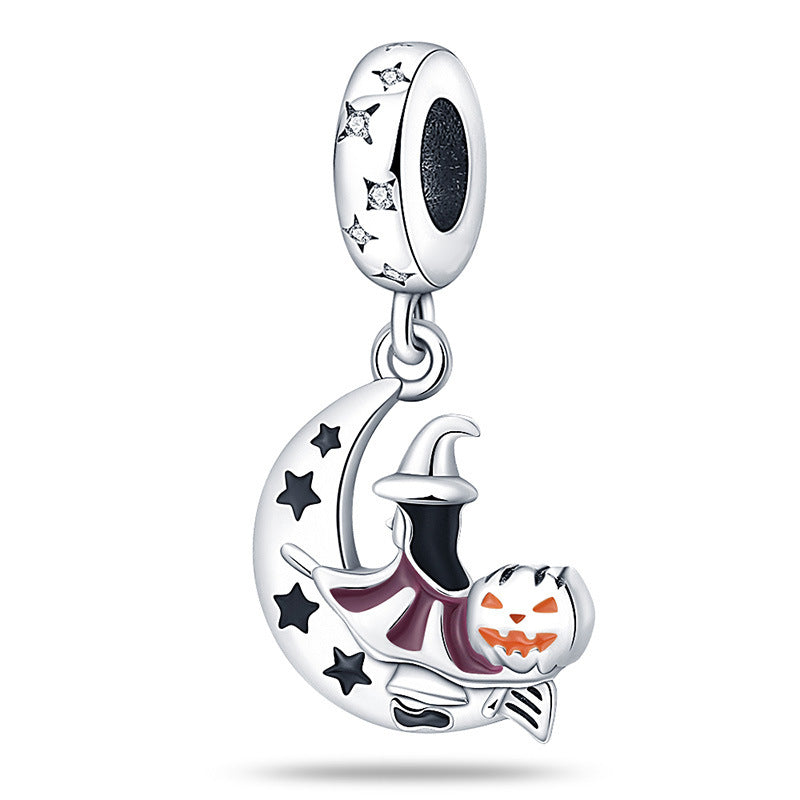 Witch Halloween DIY Jewelry Accessories