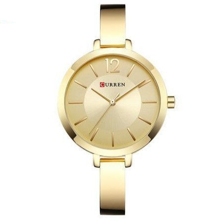 Women's Waterproof Casual Fashion Watch For Ladies