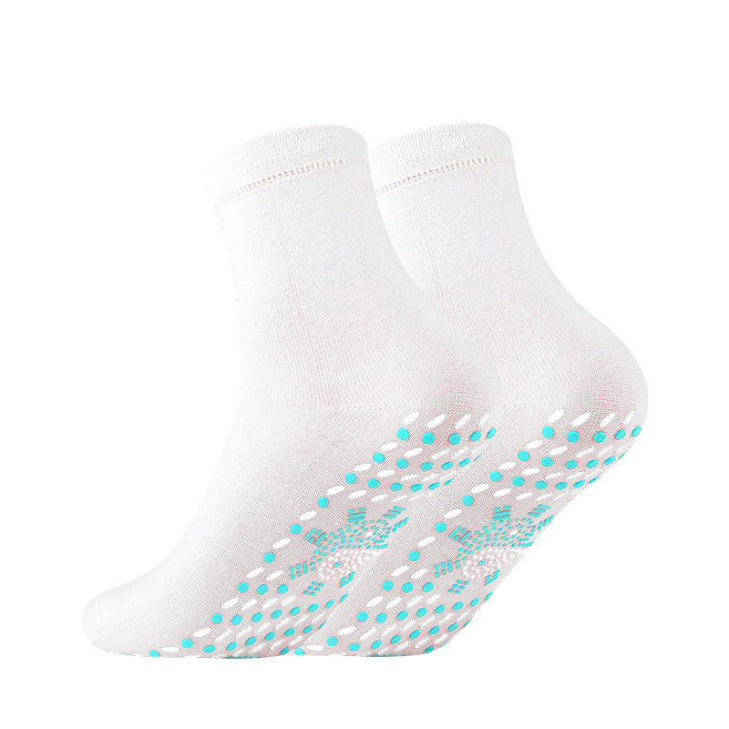 Comfortable Durable Breathable And Self-heating Socks