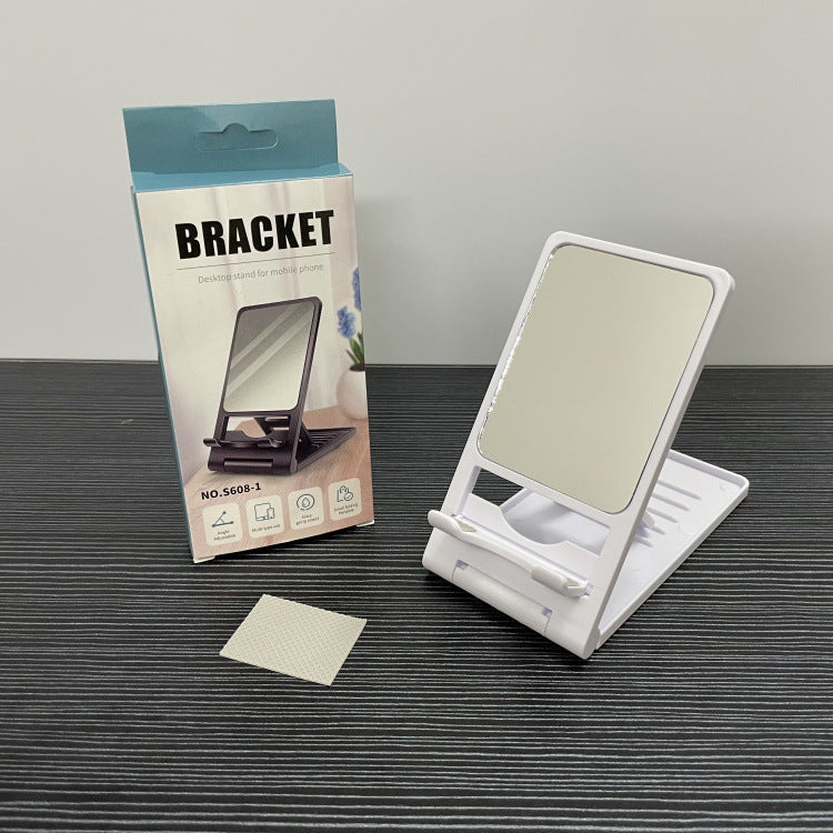 New Foldable Portable Creative Mirror