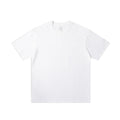 Men's Cotton Round Neck Loose T-shirt