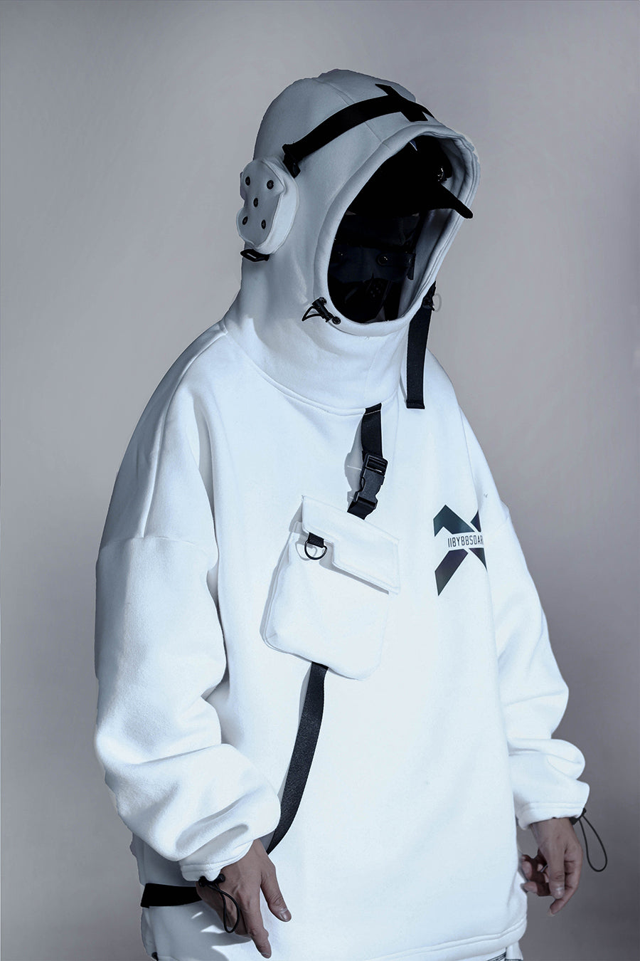 HiH13 Secret X Kapuzenpullover